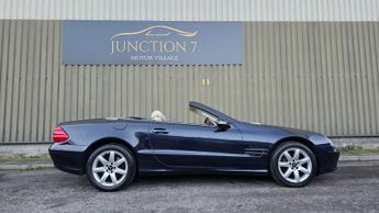 Mercedes-Benz SL 3.7 SL350 2dr