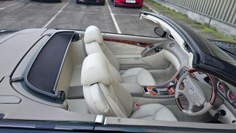 Mercedes-Benz SL 3.7 SL350 2dr