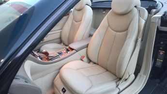 Mercedes-Benz SL 3.7 SL350 2dr