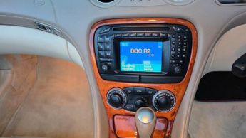 Mercedes-Benz SL 3.7 SL350 2dr