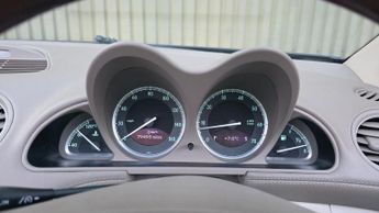 Mercedes-Benz SL 3.7 SL350 2dr