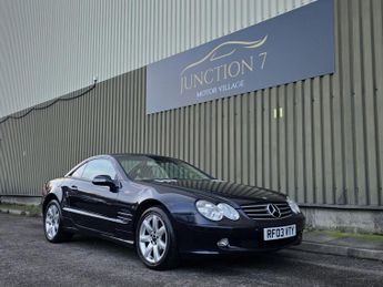 Mercedes-Benz SL 3.7 SL350 2dr