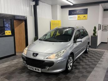 Peugeot 307 1.6 HDi S 5dr