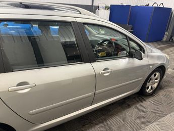 Peugeot 307 SW 1.6 HDi S 5dr