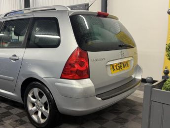 Peugeot 307 SW 1.6 HDi S 5dr