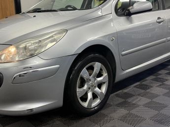 Peugeot 307 SW 1.6 HDi S 5dr