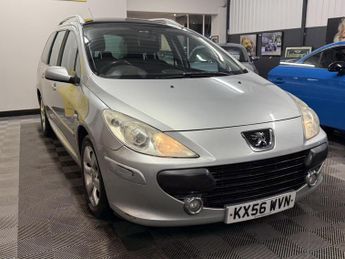 Peugeot 307 SW 1.6 HDi S 5dr