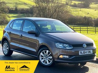 Volkswagen Polo 1.0 BlueMotion Tech SE Euro 6 (s/s) 5dr