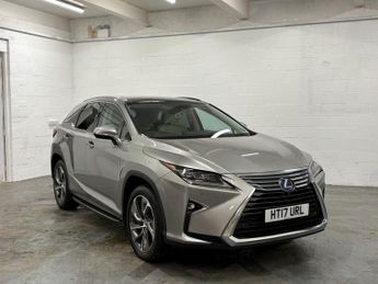 Lexus RX 3.5 450h V6 Premier CVT 4WD Euro 6 (s/s) 5dr