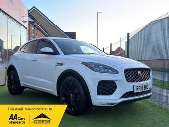 Jaguar E-PACE 2.0 D150 R-Dynamic S Euro 6 (s/s) 5dr