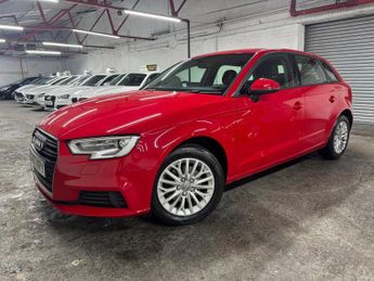 Audi A3 1.6 TDI SE Technik Sportback Euro 6 (s/s) 5dr