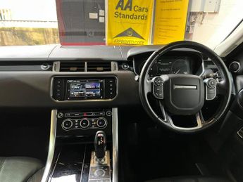 Land Rover Range Rover Sport 3.0 SD V6 HSE Auto 4WD Euro 6 (s/s) 5dr