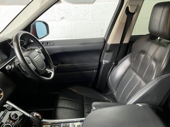 Land Rover Range Rover Sport 3.0 SD V6 HSE Auto 4WD Euro 6 (s/s) 5dr