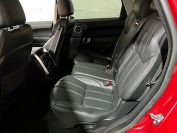 Land Rover Range Rover Sport 3.0 SD V6 HSE Auto 4WD Euro 6 (s/s) 5dr