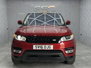 Land Rover Range Rover Sport 3.0 SD V6 HSE Auto 4WD Euro 6 (s/s) 5dr