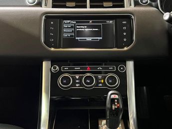 Land Rover Range Rover Sport 3.0 SD V6 HSE Auto 4WD Euro 6 (s/s) 5dr