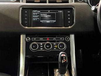 Land Rover Range Rover Sport 3.0 SD V6 HSE Auto 4WD Euro 6 (s/s) 5dr