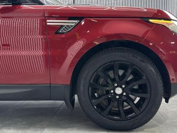 Land Rover Range Rover Sport 3.0 SD V6 HSE Auto 4WD Euro 6 (s/s) 5dr