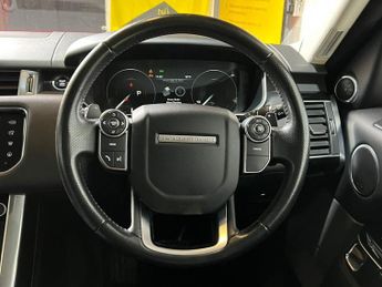 Land Rover Range Rover Sport 3.0 SD V6 HSE Auto 4WD Euro 6 (s/s) 5dr