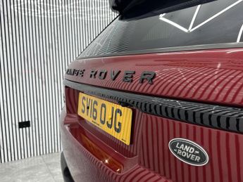 Land Rover Range Rover Sport 3.0 SD V6 HSE Auto 4WD Euro 6 (s/s) 5dr