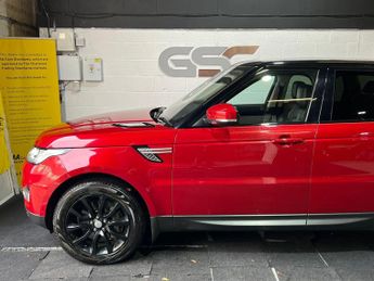 Land Rover Range Rover Sport 3.0 SD V6 HSE Auto 4WD Euro 6 (s/s) 5dr