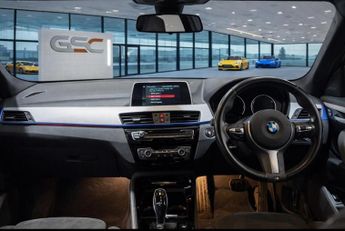 BMW X1 1.5 18i GPF M Sport DCT sDrive Euro 6 (s/s) 5dr