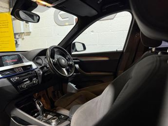 BMW X1 1.5 18i GPF M Sport DCT sDrive Euro 6 (s/s) 5dr