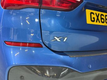 BMW X1 1.5 18i GPF M Sport DCT sDrive Euro 6 (s/s) 5dr