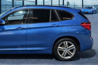 BMW X1 1.5 18i GPF M Sport DCT sDrive Euro 6 (s/s) 5dr