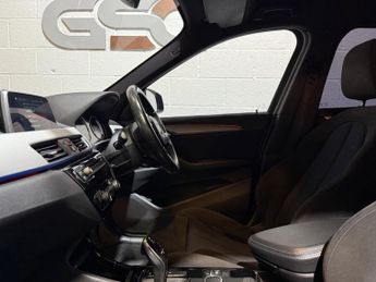 BMW X1 1.5 18i GPF M Sport DCT sDrive Euro 6 (s/s) 5dr