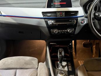 BMW X1 1.5 18i GPF M Sport DCT sDrive Euro 6 (s/s) 5dr