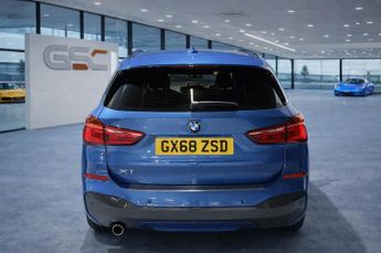 BMW X1 1.5 18i GPF M Sport DCT sDrive Euro 6 (s/s) 5dr