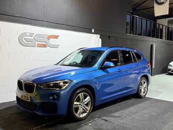 BMW X1 1.5 18i GPF M Sport DCT sDrive Euro 6 (s/s) 5dr