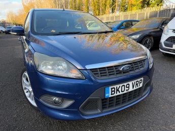 Ford Focus 2.0 Zetec S 5dr