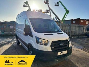 Ford Transit 2.0 350 EcoBlue Leader RWD L3 H3 Euro 6 (s/s) 5dr