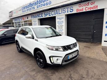 Suzuki Grand Vitara 1.4 Boosterjet S Auto ALLGRIP Euro 6 (s/s) 5dr