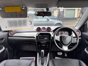 Suzuki Vitara 1.4 Boosterjet S Auto ALLGRIP Euro 6 (s/s) 5dr