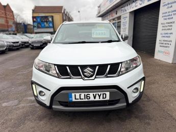 Suzuki Vitara 1.4 Boosterjet S Auto ALLGRIP Euro 6 (s/s) 5dr