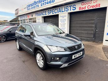 SEAT Ateca 1.0 TSI Ecomotive SE Euro 6 (s/s) 5dr