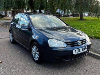 Volkswagen Golf 1.6 FSI Match Hatchback 5dr Petrol Manual (159 g/km, 113 bhp)