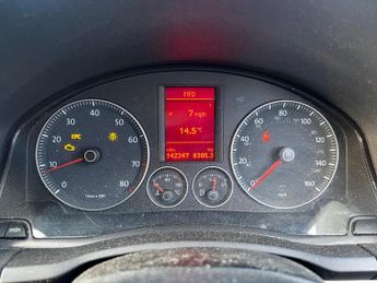 Volkswagen Golf 1.6 FSI Match Hatchback 5dr Petrol Manual (159 g/km, 113 bhp)