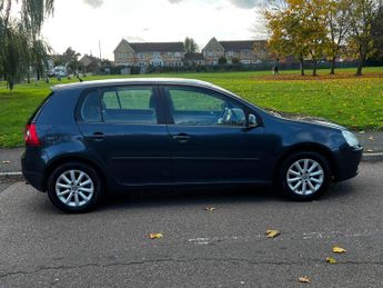 Volkswagen Golf 1.6 FSI Match Hatchback 5dr Petrol Manual (159 g/km, 113 bhp)