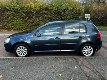 Volkswagen Golf 1.6 FSI Match Hatchback 5dr Petrol Manual (159 g/km, 113 bhp)