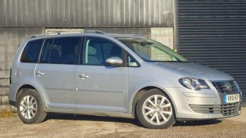 Volkswagen Touran 2.0 TDI Match DSG 5dr (7 Seats)