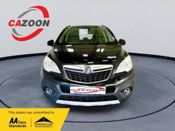 Vauxhall Mokka 1.7 CDTi Exclusiv 2WD Euro 5 (s/s) 5dr