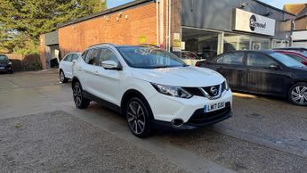 Nissan Qashqai 1.2 DIG-T Tekna XTRON 2WD Euro 6 (s/s) 5dr
