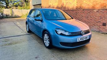 Volkswagen Golf 1.4 TSI SE DSG Euro 5 5dr