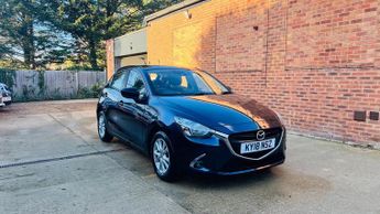 Mazda 2 1.5 SKYACTIV-G SE-L Nav Euro 6 (s/s) 5dr