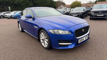 Jaguar XF 2.0d R-Sport Auto Euro 6 (s/s) 4dr