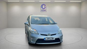 Toyota Prius 1.8 VVT-h CVT Euro 6 (s/s) 5dr